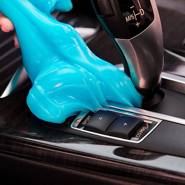 Cleaning Putty-Gel for Car, Keyboard, Cameras