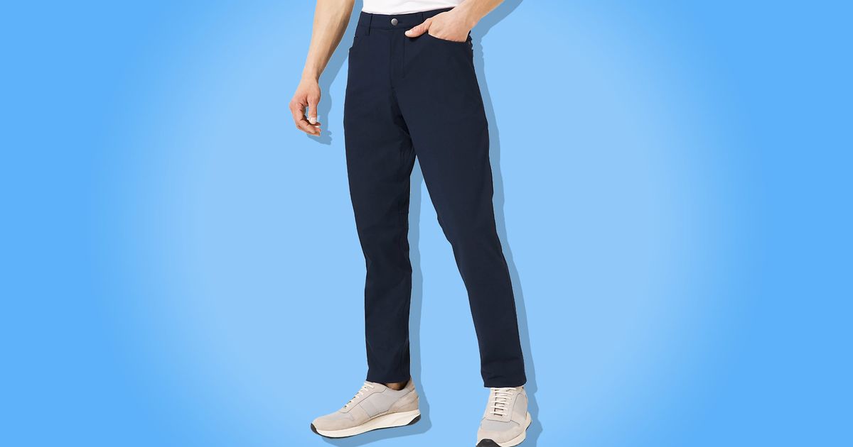 Shoppers Say These $31 Travel Pants Are a Perfect Lululemon Dupe
