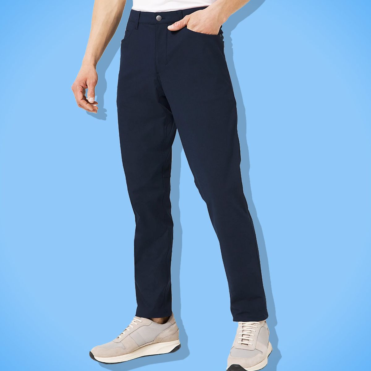 best lululemon pants men