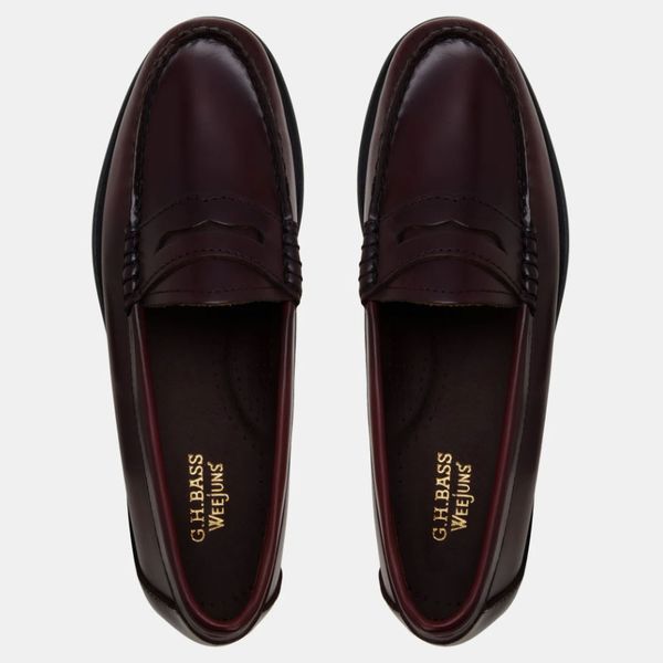 Womens Whitney Weejuns Penny Loafer