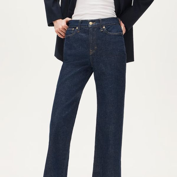 Jean Court Fille Joe's Jeans Taille 7 – Destroy, Taille Ajustable