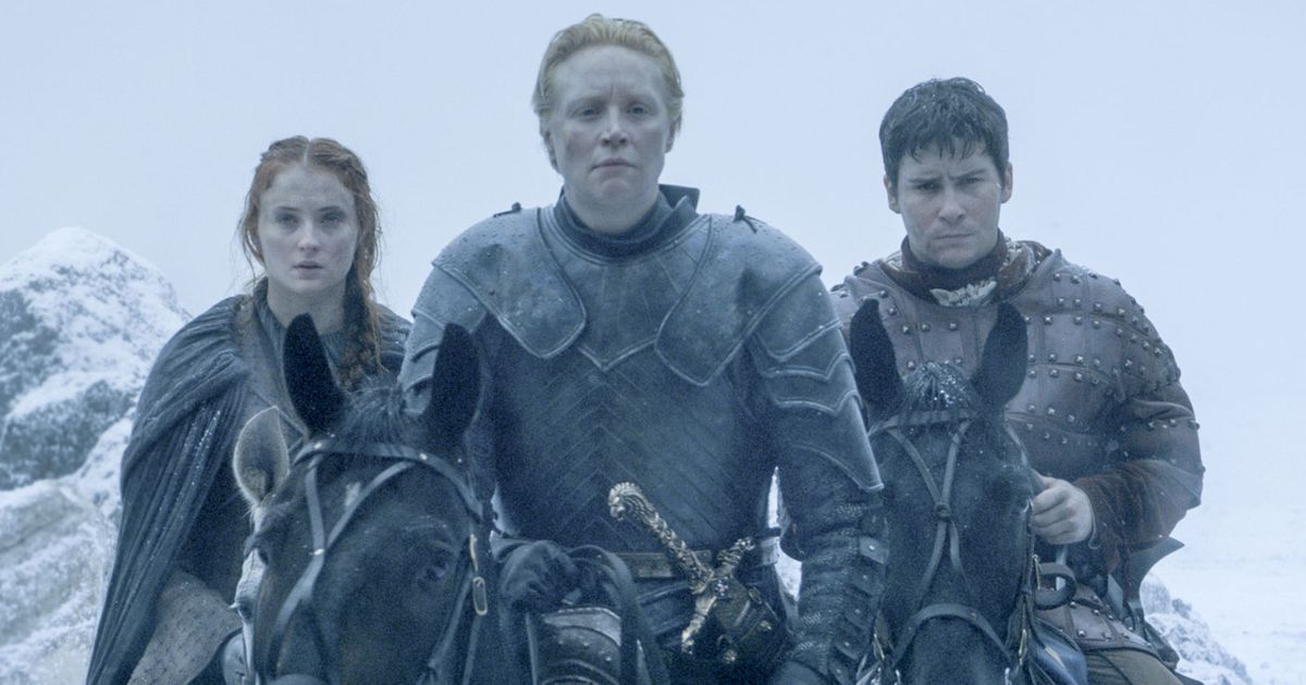 'Game of Thrones' Creators Found That Ice Stunt Embarrassing