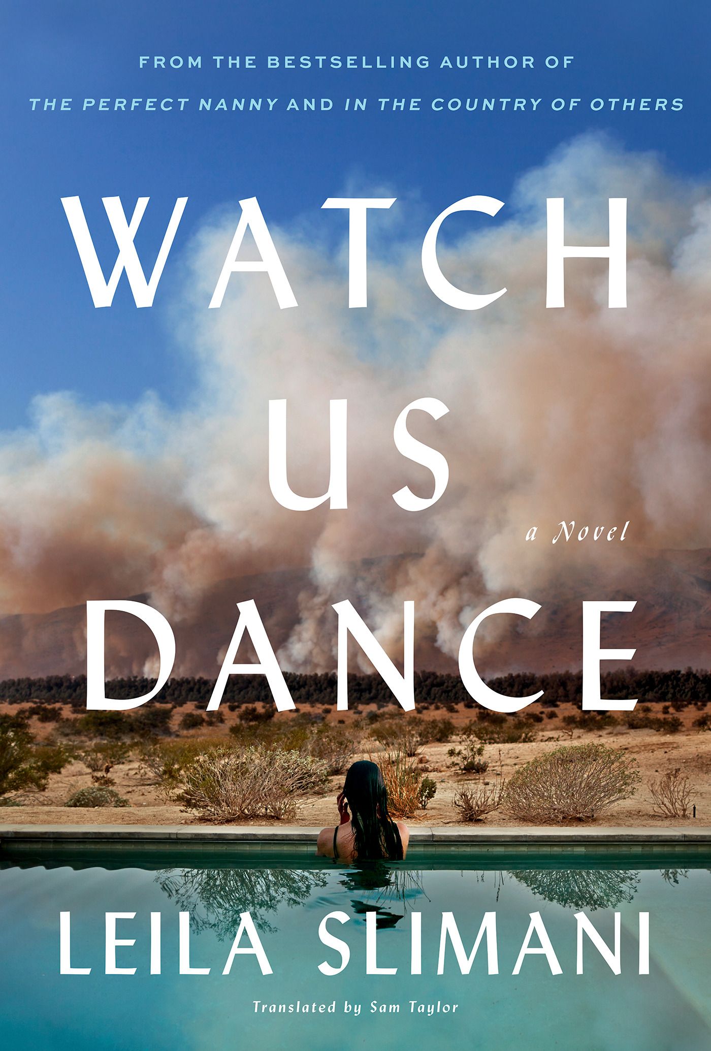 Interview: Leïla Slimani on Her Novel 'Watch Us Dance