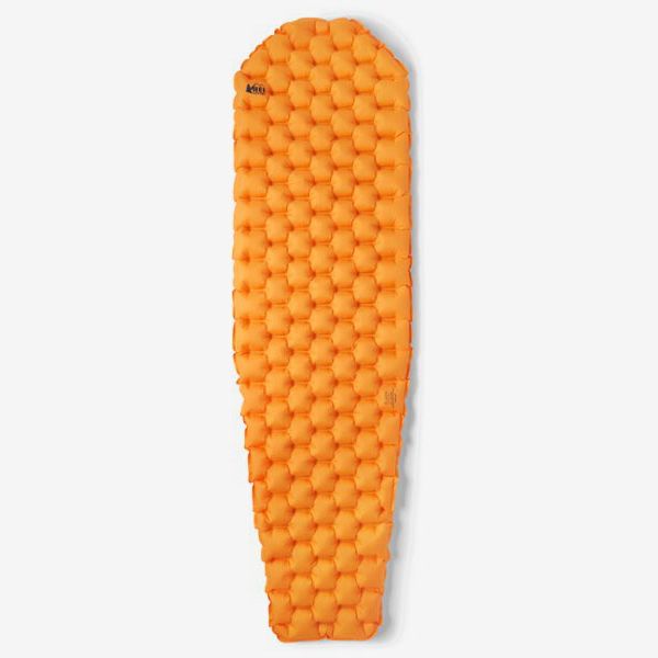 rei orange co op insulated sleeping pad The 29 Best Deals From REI’s Labor Day Sale