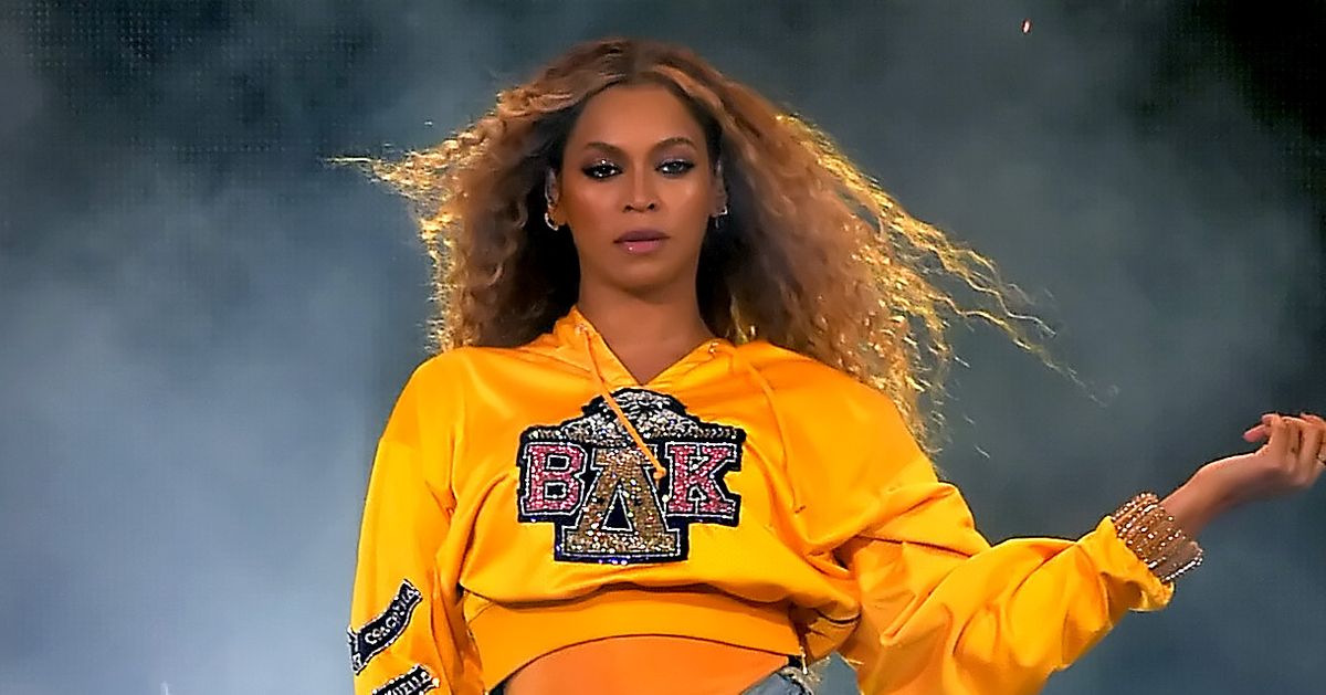 Beyoncé Shared New Photos Of Rumi and Sir While On Vacation