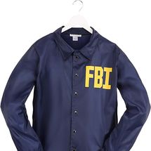 Fun Costumes Adult FBI Set