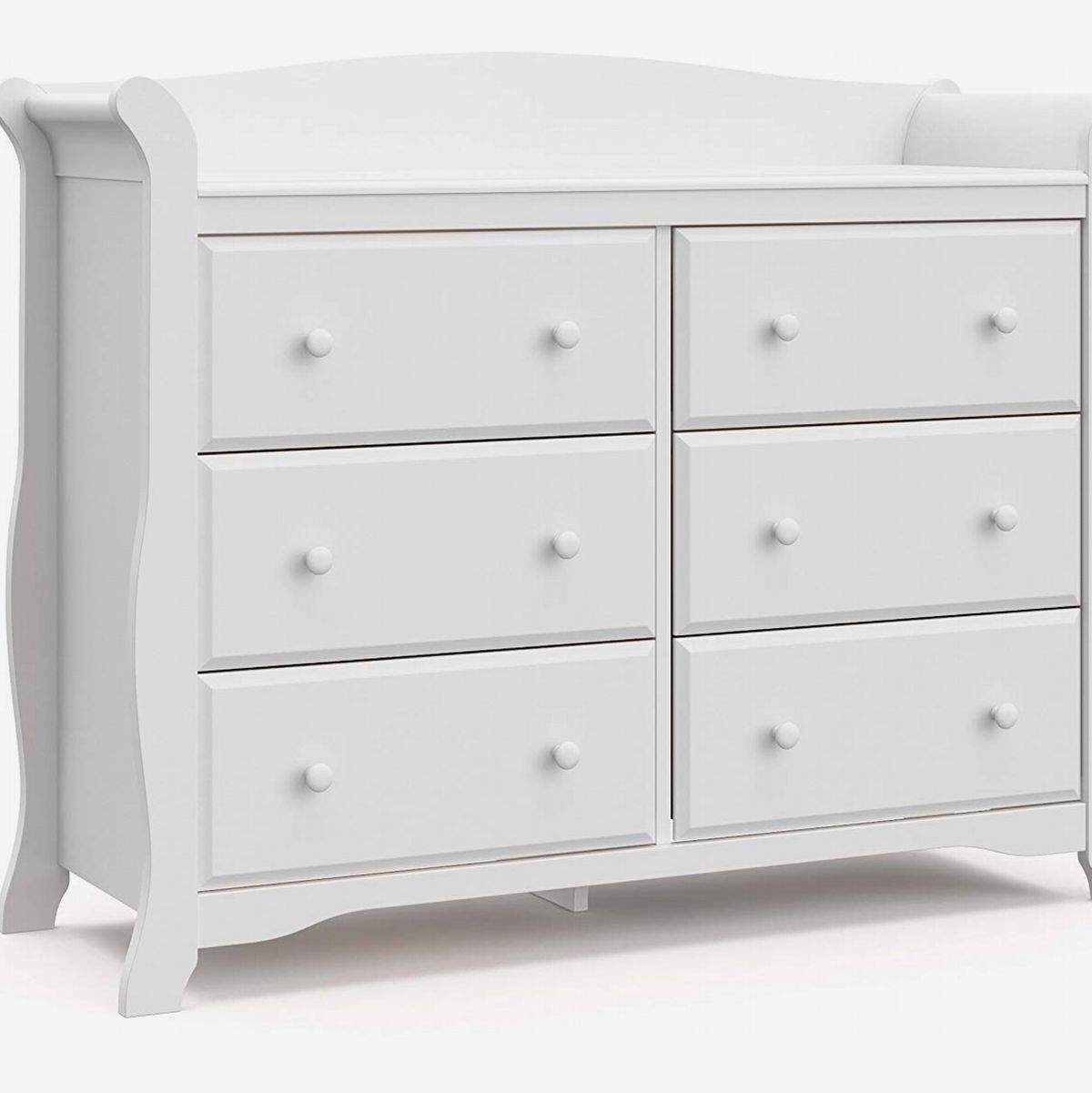 Children S Dresser With Changing Table, Delta Children Skylar 3 Drawer Dresser With Changing Top
