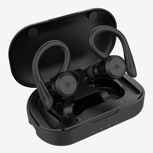 APEKX Bluetooth Wireless Earbuds With Charging Case