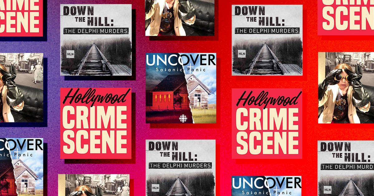 Podcasts de true crime ganham novos ouvintes em 2020