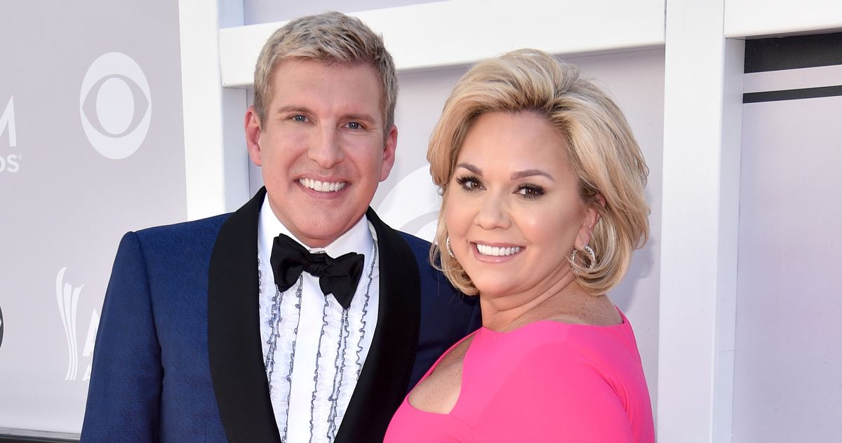 Trump Is Pardoning the Chrisley Knows Best Stars