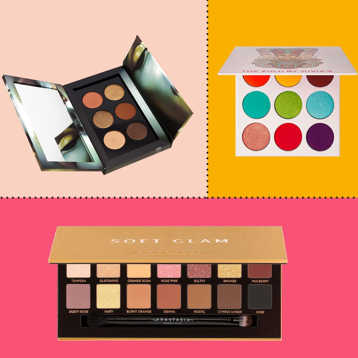 Best Eye Shadow Palettes 2019 |