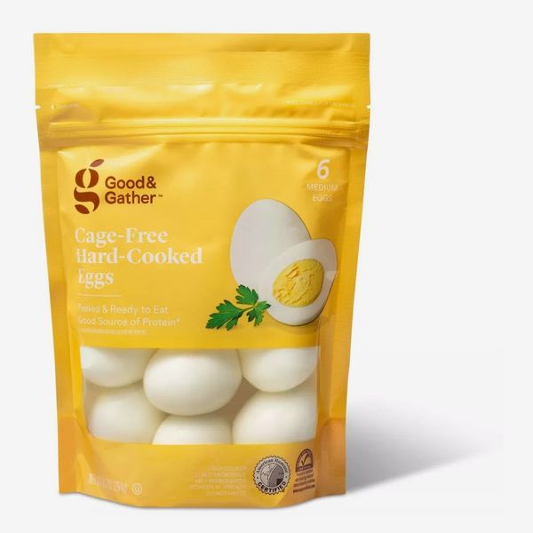 Good & Gather Cage-Free Hard-Cooked Eggs 6-Count