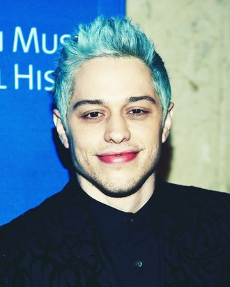 Pete Davidson.