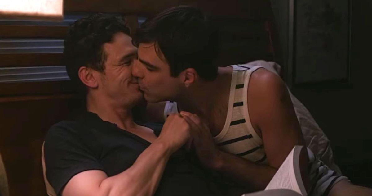 Watch James Franco Play a Not-Gay-Anymore Gay Man in the I Am Michael Trail...