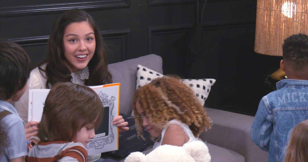 A Gutsy Olivia Rodrigo Won Late Night This Week