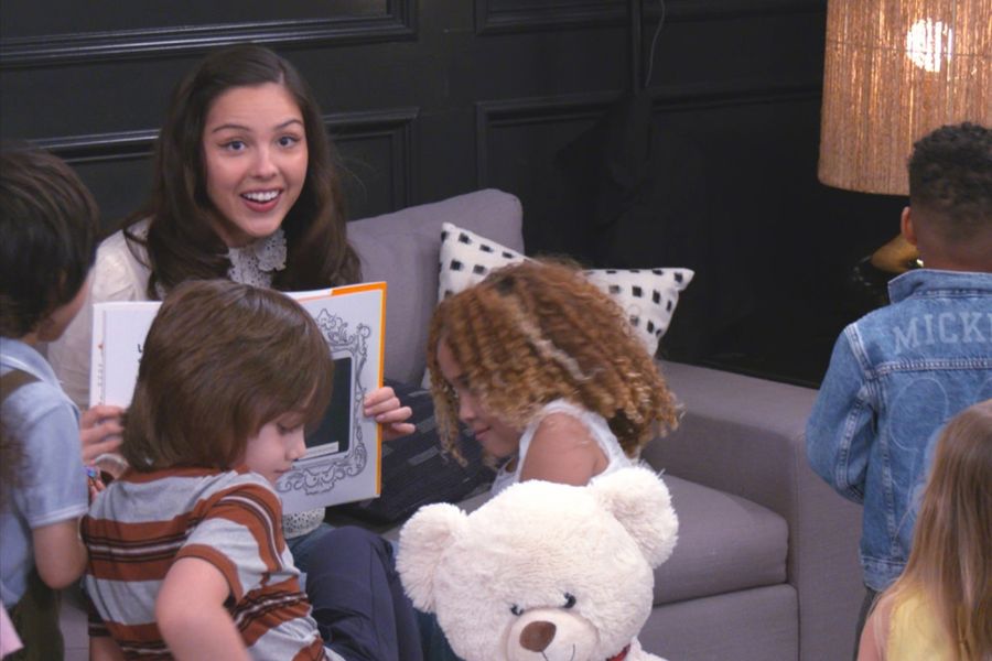 A Gutsy Olivia Rodrigo Won Late Night This Week