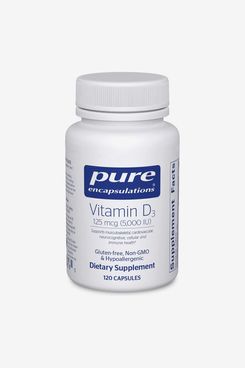 Pure Encapsulations Vitamin D3 Supplements