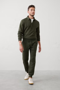 Banana Republic Factory Fleece Jogger