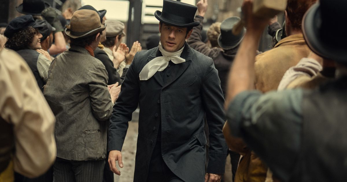 How About Some Ale With Your Peaky Blinders?
