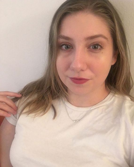 best way to apply armani luminous silk foundation