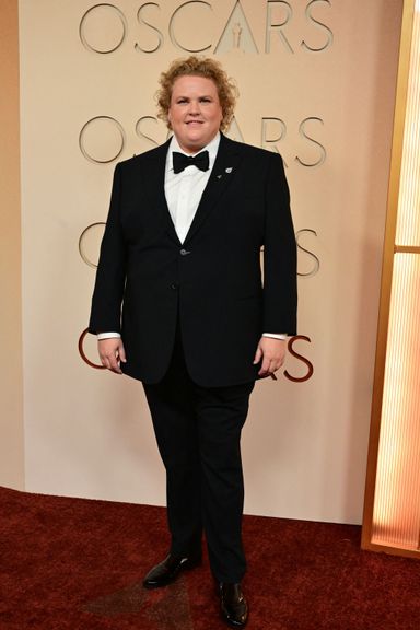 US-ENTERTAINMENT-FILM-AWARD-OSCARS-ARRIVALS