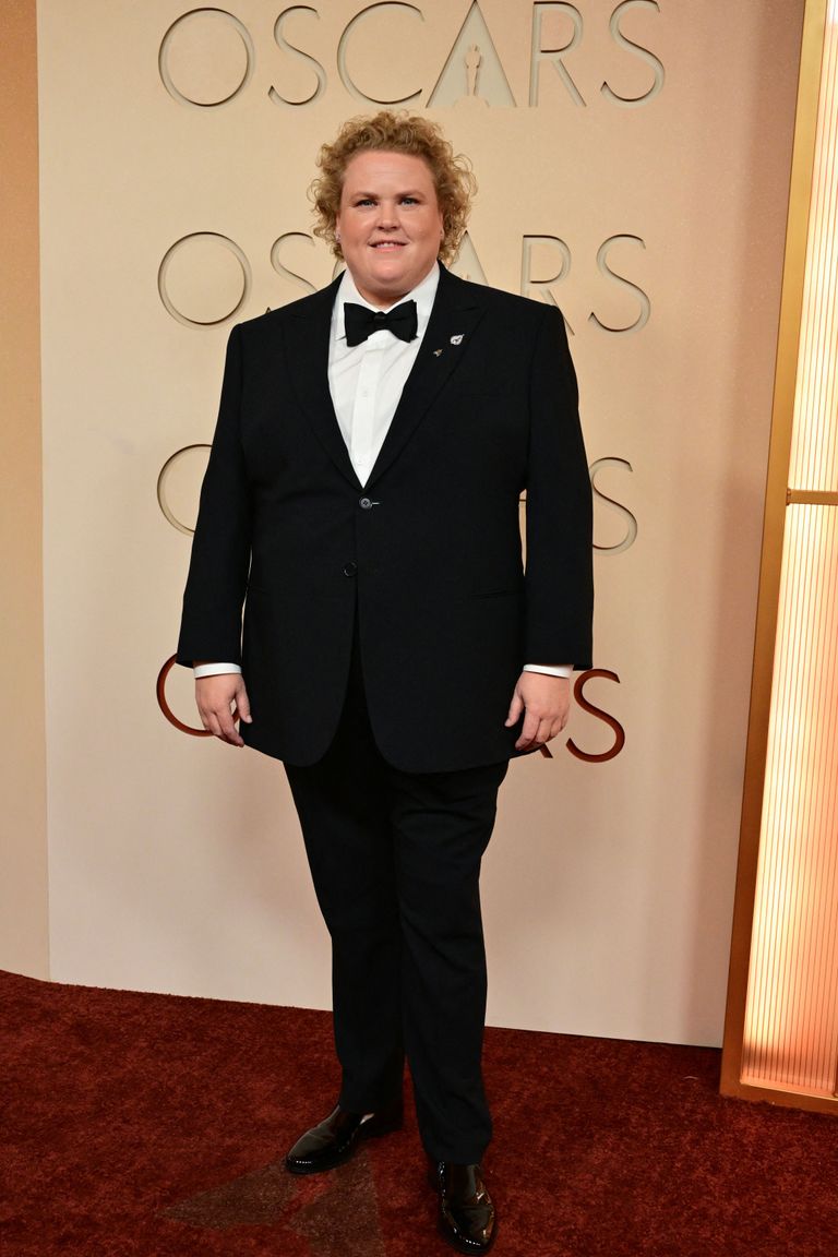 US-ENTERTAINMENT-FILM-AWARD-OSCARS-ARRIVALS