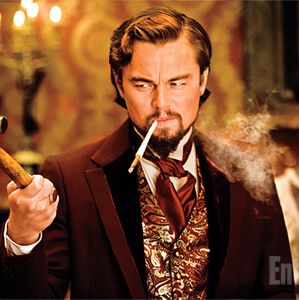 Leonardo Dicaprio Needed Stitches After One Django Unchained Scene