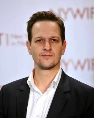 Josh Charles attends the New York Women In Film & Television 31st Annual Muse Awards at the New York Hilton Grand Ballroom on December 7, 2011 in New York City.