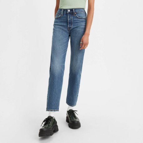 Levi's Wedgie rechte jeans