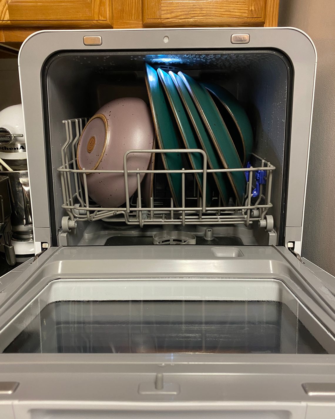 Farberware Portable Countertop Dishwasher Review 2020 | The Strategist