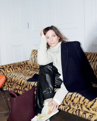 Phoebe Philo — Simple Chic Everyday