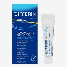 Differin Adapalene Gel 0,1% Tratamiento del acné