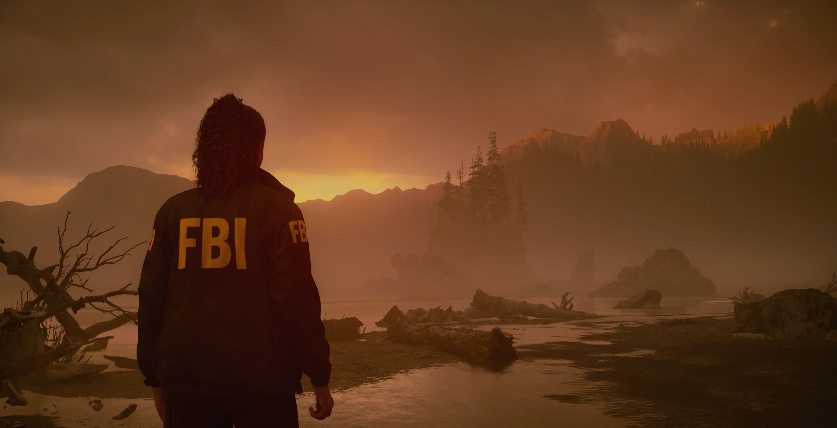 Alan Wake 2 review