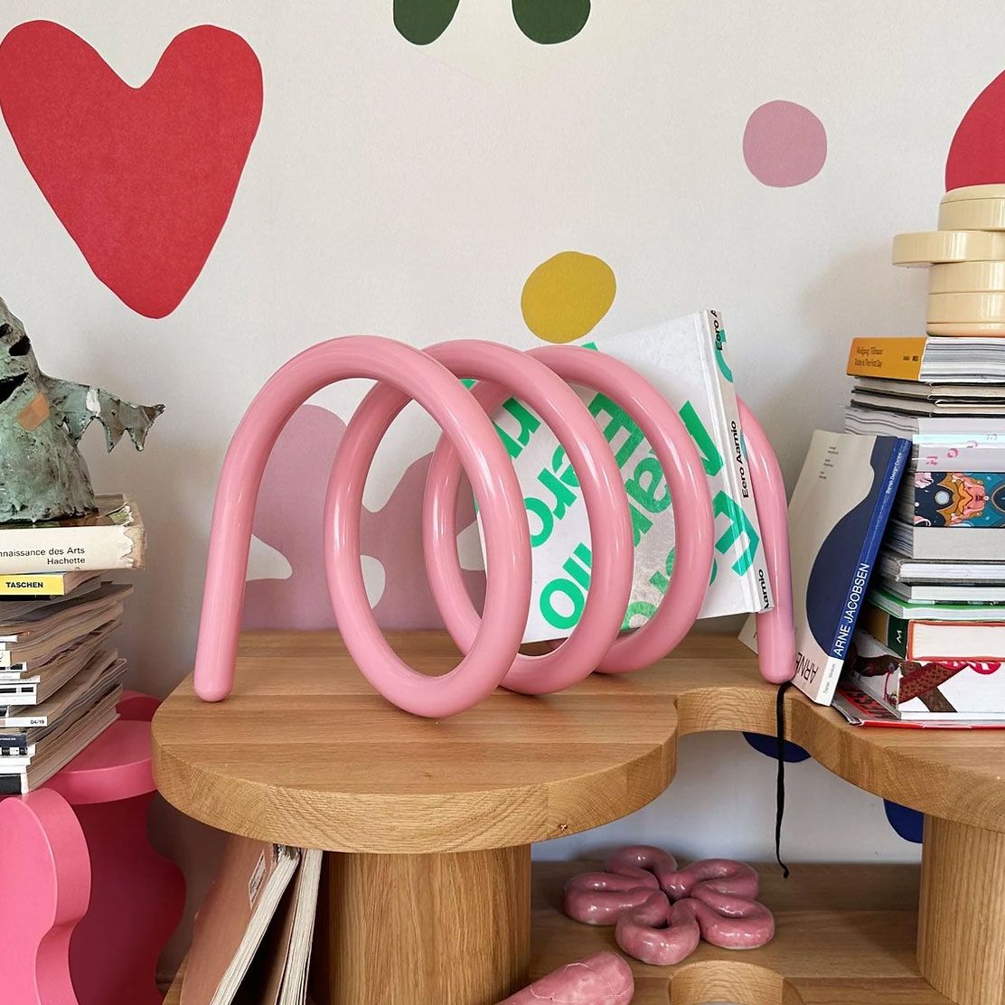 Gustaf Westman Spiral Stand