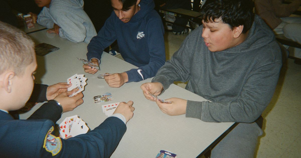 How the Phone Ban Saved High School