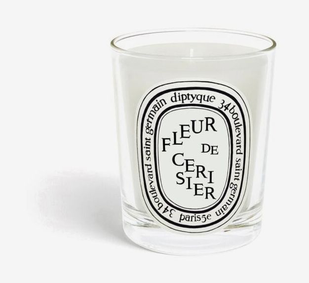 Diptyque Fleur de Cerisier (Cherry Blossom) Candle