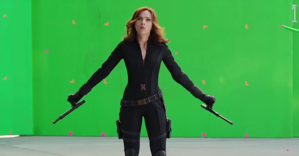 Captain America: Civil War Unleashes a Very Silly Blooper Reel.