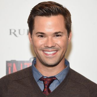 andrew rannells hamilton