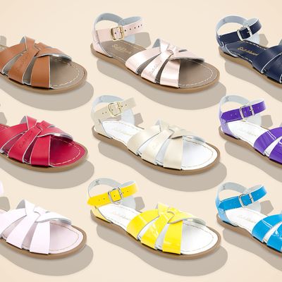 Salt water sandals by on sale hoy