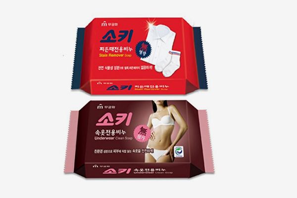 Soki Korean Premium Bar Soaps