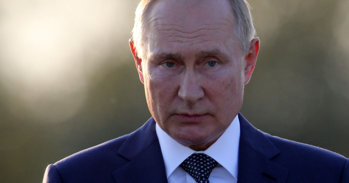 Is Vladimir Putin Sane?