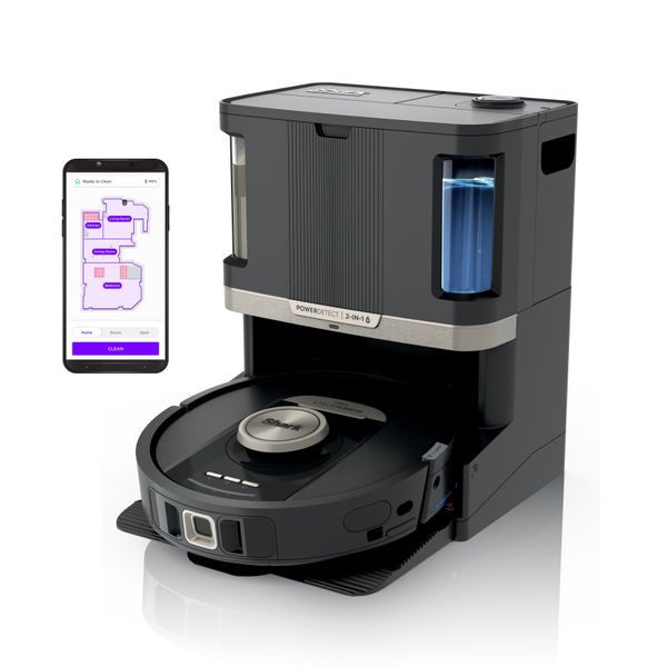 Shark PowerDetect™ 2-in-1 Robot Vacuum and Mop