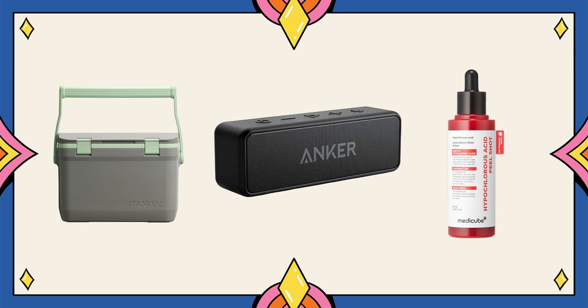 Today's New Prime Day Deals (That End Tonight): Half-Off Medicube, $18 Levi's, and More