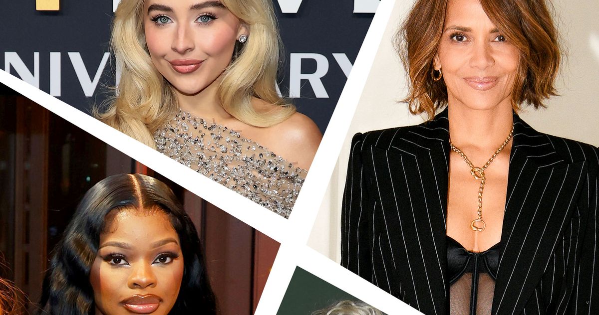 What Sabrina Carpenter and Halle Berry Wore This Week