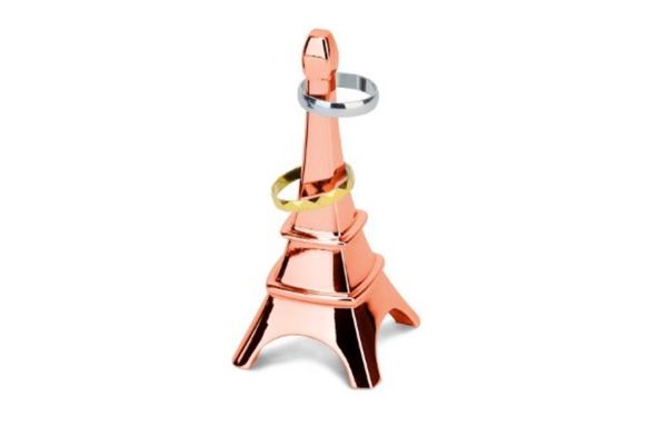 Umbra Muse Ring Holder – Eiffel Tower Design