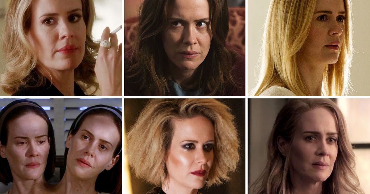 How All 6 Seasons of American Horror Story Are Connected