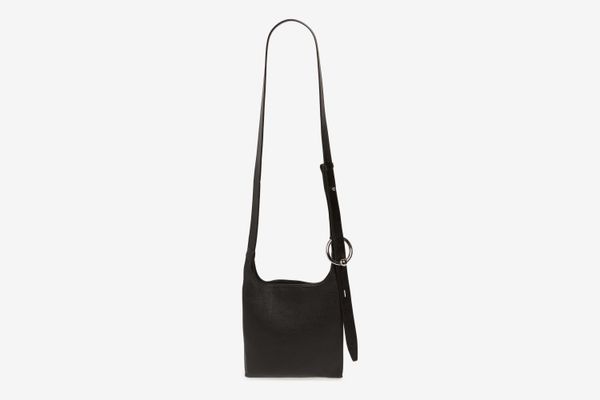Rebecca Minkoff Small Karlie Leather Feed Bag