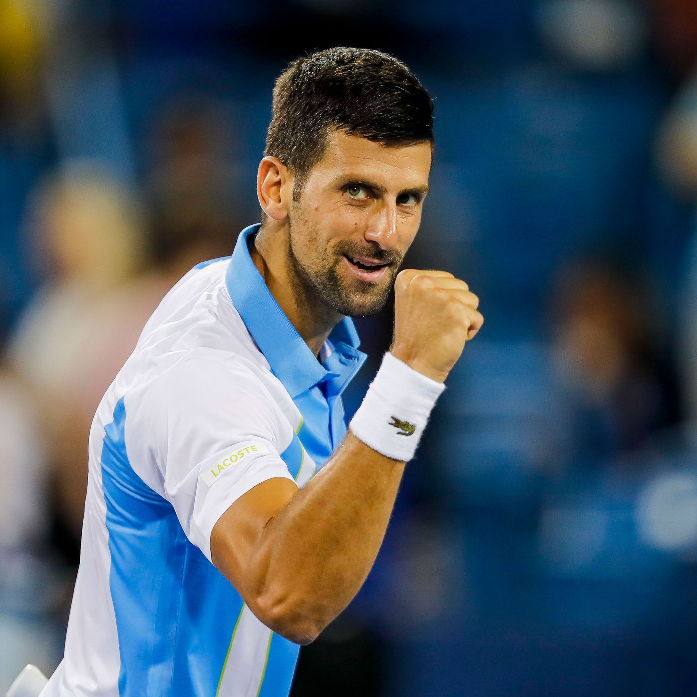 Novak Djokovic Is the Perfect Champion for the Age of AI