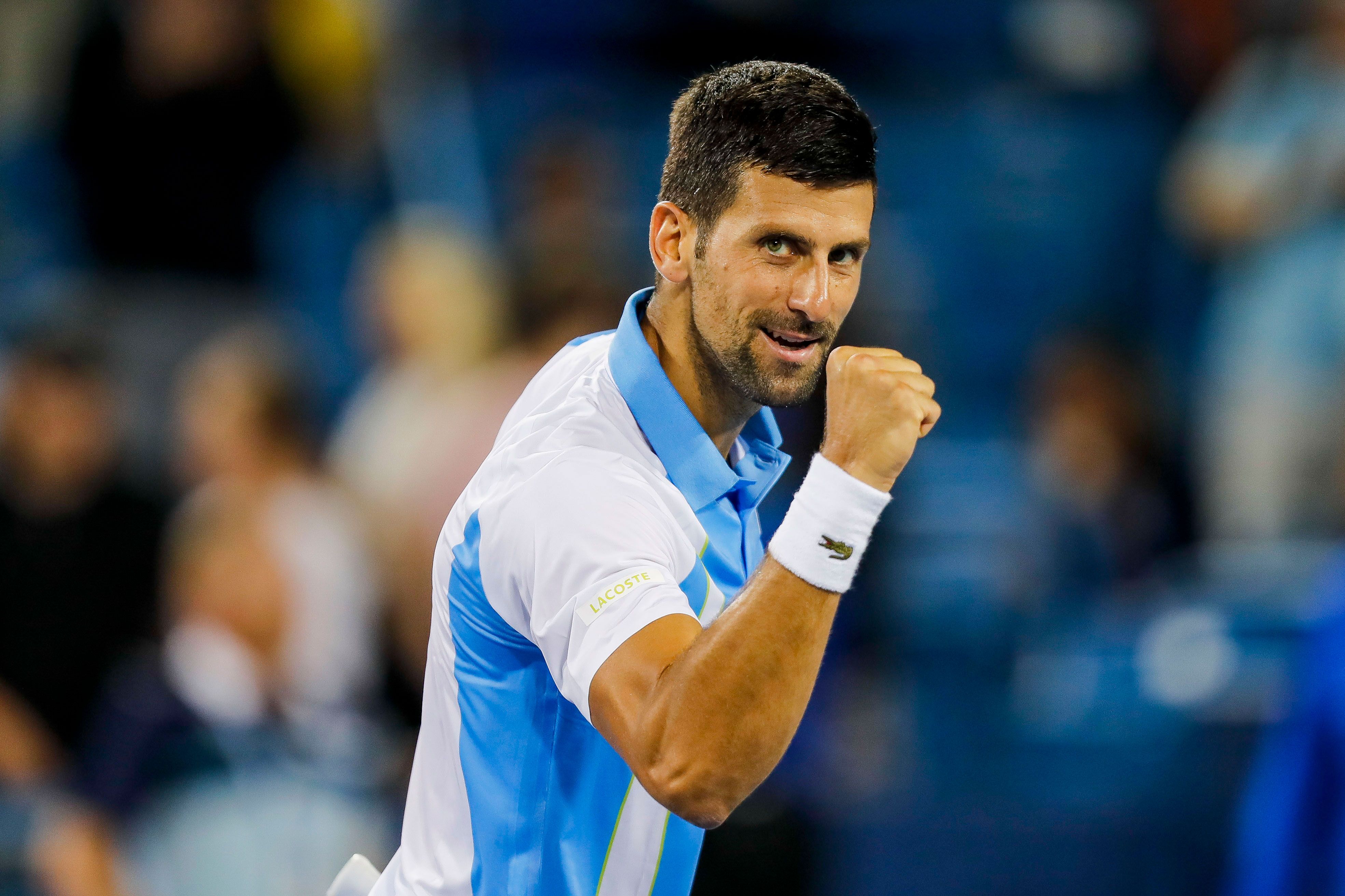 Novak Djokovic Is the Perfect Champion for the Age of AI