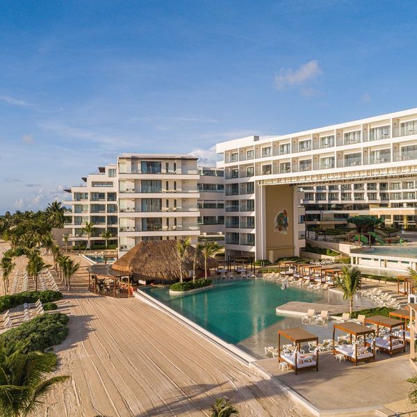 Sensira Resort and Spa Riviera Maya